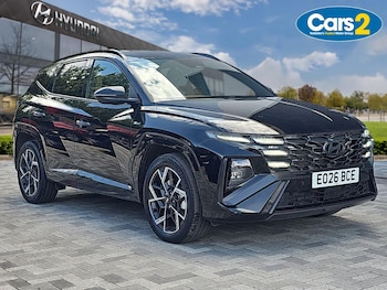 Used Hyundai TUCSON 2026 for sale - 79458589: Photo