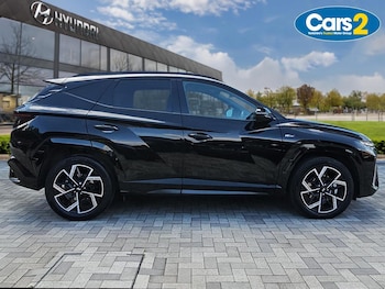 Used Hyundai TUCSON 2026 for sale - 79458589: Photo