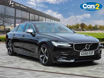 Used Volvo S90 2018 for sale - 78924155: Photo