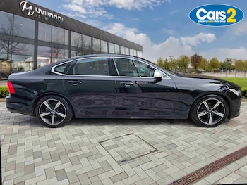 Used Volvo S90 2018 for sale - 78924155: Photo