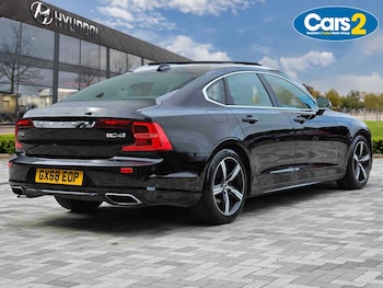 Used Volvo S90 2018 for sale - 78924155: Photo