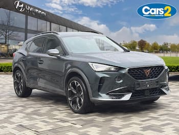 Used Cupra Formentor 2021 for sale - 79630630: Photo