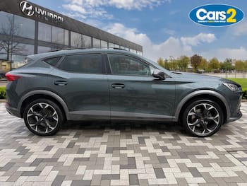 Used Cupra Formentor 2021 for sale - 79630630: Photo
