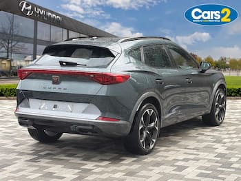 Used Cupra Formentor 2021 for sale - 79630630: Photo