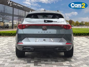 Used Cupra Formentor 2021 for sale - 79630630: Photo