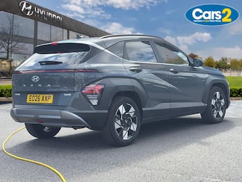 Used Hyundai KONA 2026 for sale - 79620258: Photo