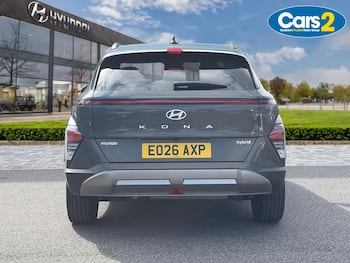 Used Hyundai KONA 2026 for sale - 79620258: Photo