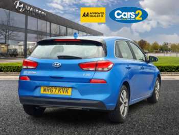 Used Hyundai i30 2017 for sale - 74868659: Photo