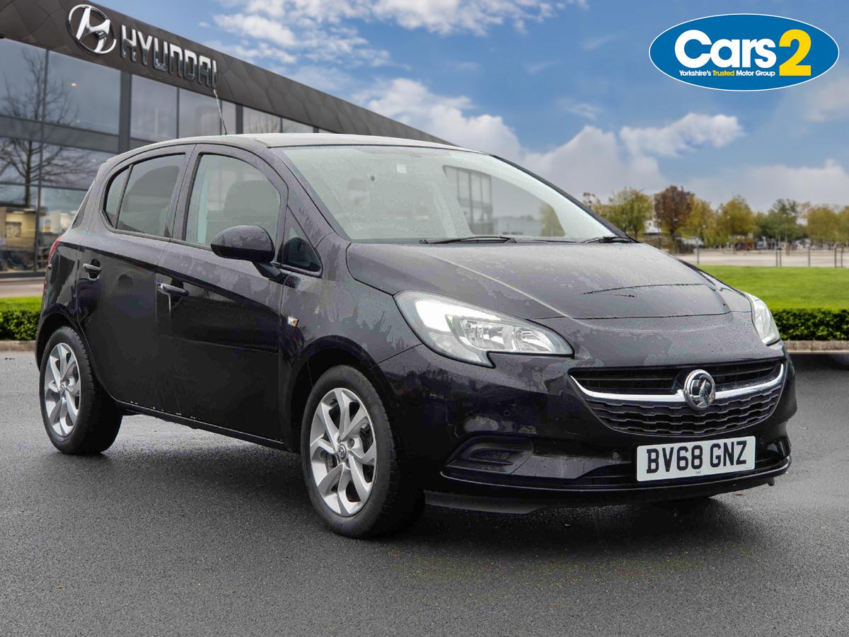 Used Vauxhall Corsa 2018 for sale - 76826588: Photo 1