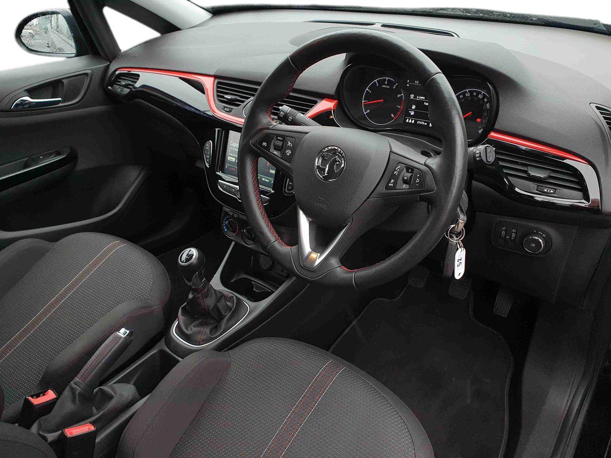 Used Vauxhall Corsa 2018 for sale - 76826588: Photo 10