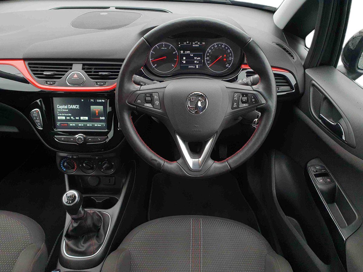 Used Vauxhall Corsa 2018 for sale - 76826588: Photo 12