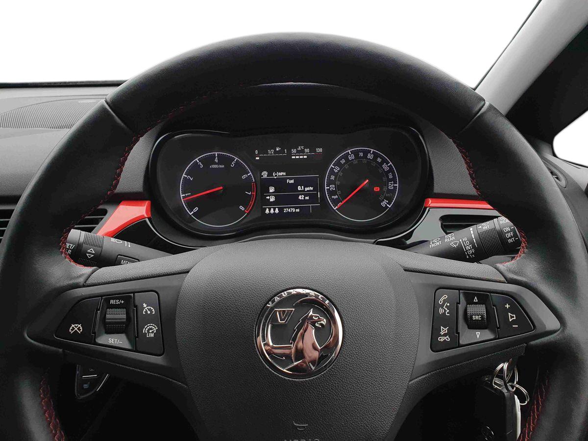 Used Vauxhall Corsa 2018 for sale - 76826588: Photo 13