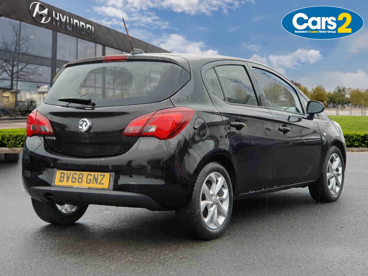 Used Vauxhall Corsa 2018 for sale - 76826588: Photo 3