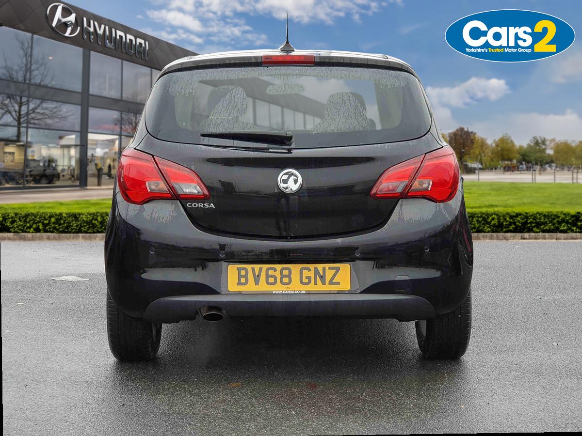 Used Vauxhall Corsa 2018 for sale - 76826588: Photo 4
