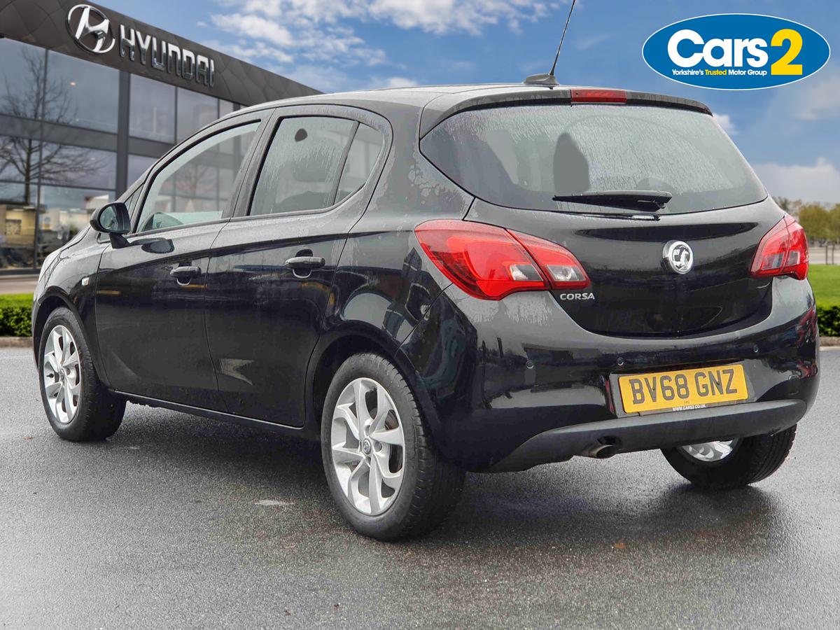 Used Vauxhall Corsa 2018 for sale - 76826588: Photo 5