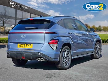 Used Hyundai KONA 2025 for sale - 79674011: Photo