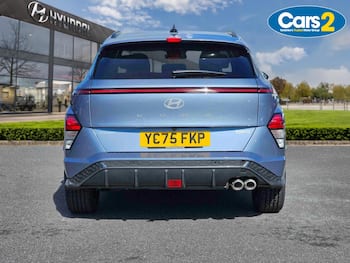 Used Hyundai KONA 2025 for sale - 79674011: Photo