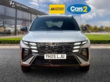 Used Hyundai TUCSON 2025 for sale - 74984124: Photo