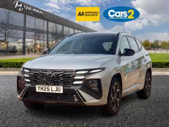 Used Hyundai TUCSON 2025 for sale - 74984124: Photo
