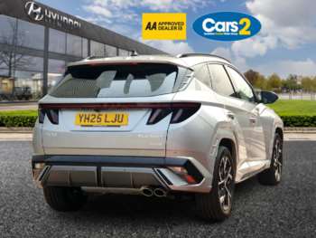 Used Hyundai TUCSON 2025 for sale - 74984124: Photo