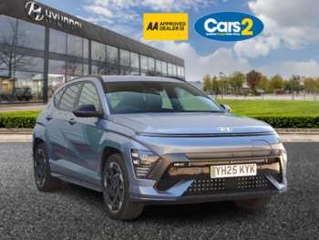 2025 - 160kW N Line S 65kWh 5dr Auto