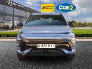 Used Hyundai KONA 2025 for sale - 74720174: Photo