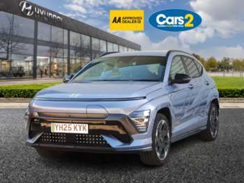 Used Hyundai KONA 2025 for sale - 74720174: Photo