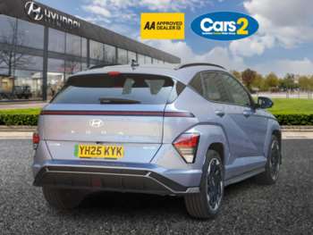 Used Hyundai KONA 2025 for sale - 74720174: Photo