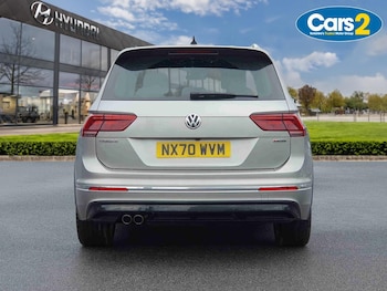 Used Volkswagen Tiguan 2020 for sale - 78656661: Photo