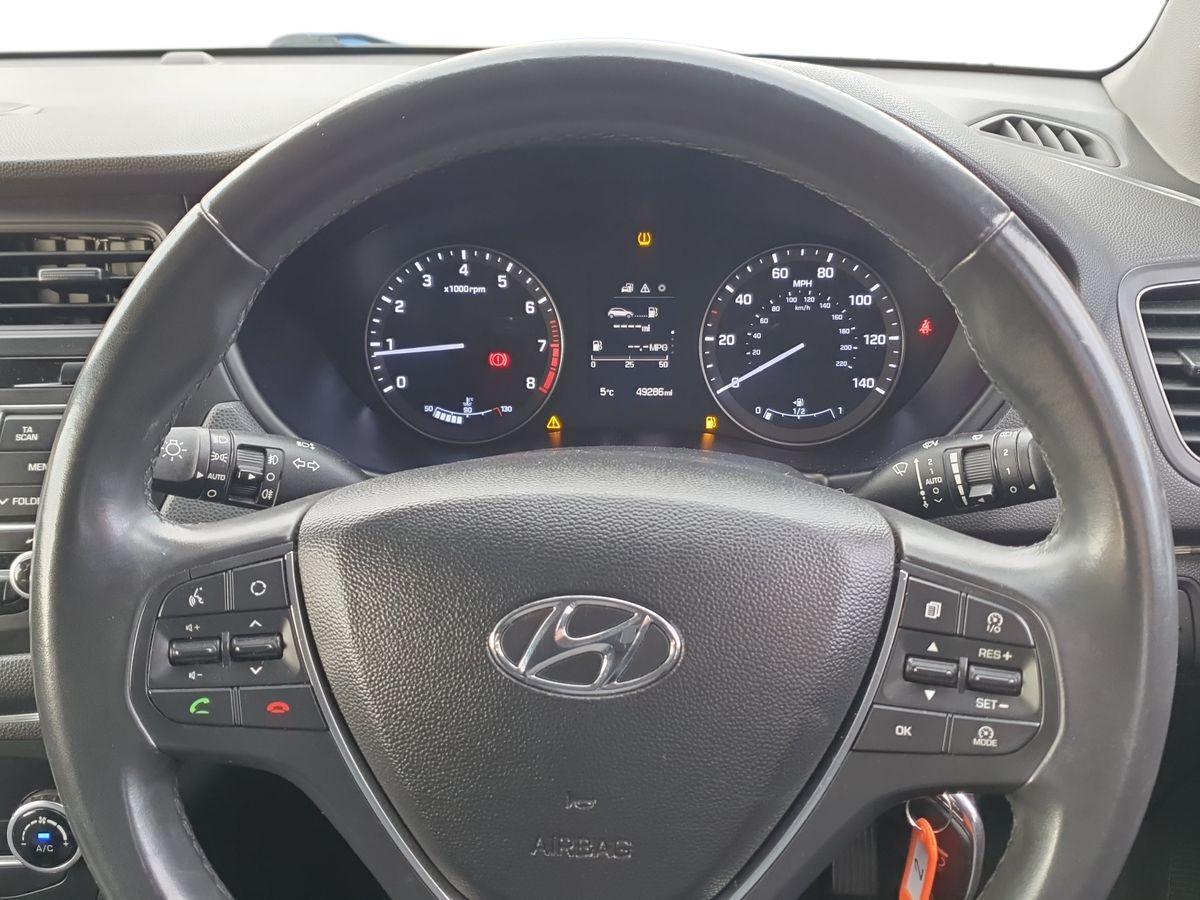 Used Hyundai i20 2015 for sale - 76881921: Photo 13