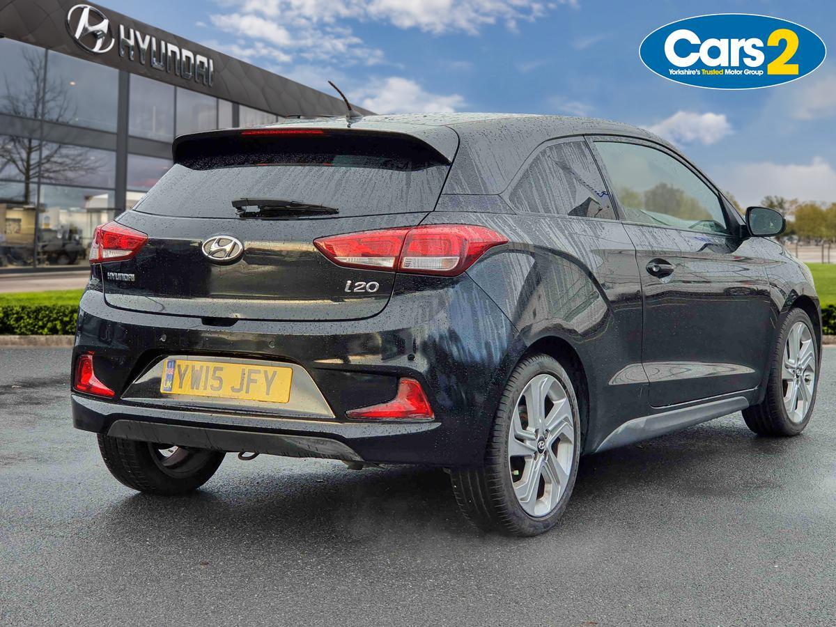 Used Hyundai i20 2015 for sale - 76881921: Photo 3