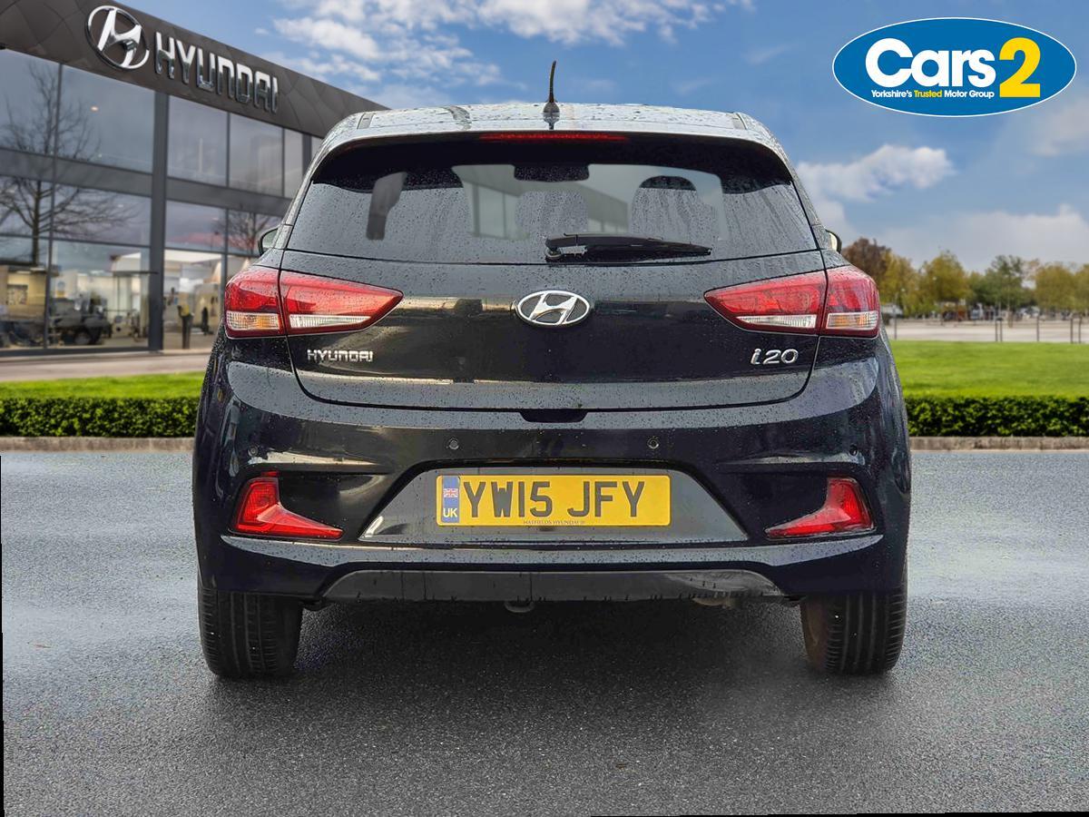 Used Hyundai i20 2015 for sale - 76881921: Photo 4