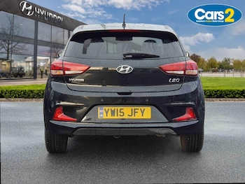 Used Hyundai i20 2015 for sale - 76881921: Photo