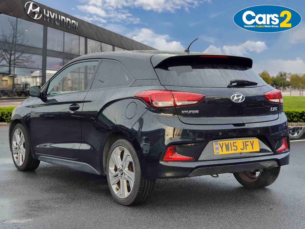 Used Hyundai i20 2015 for sale - 76881921: Photo 5