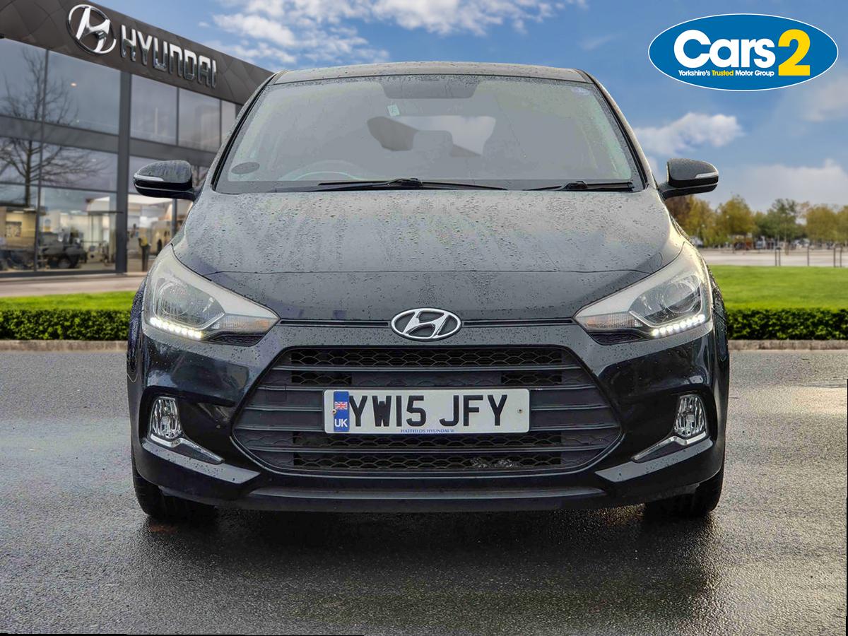 Used Hyundai i20 2015 for sale - 76881921: Photo 8
