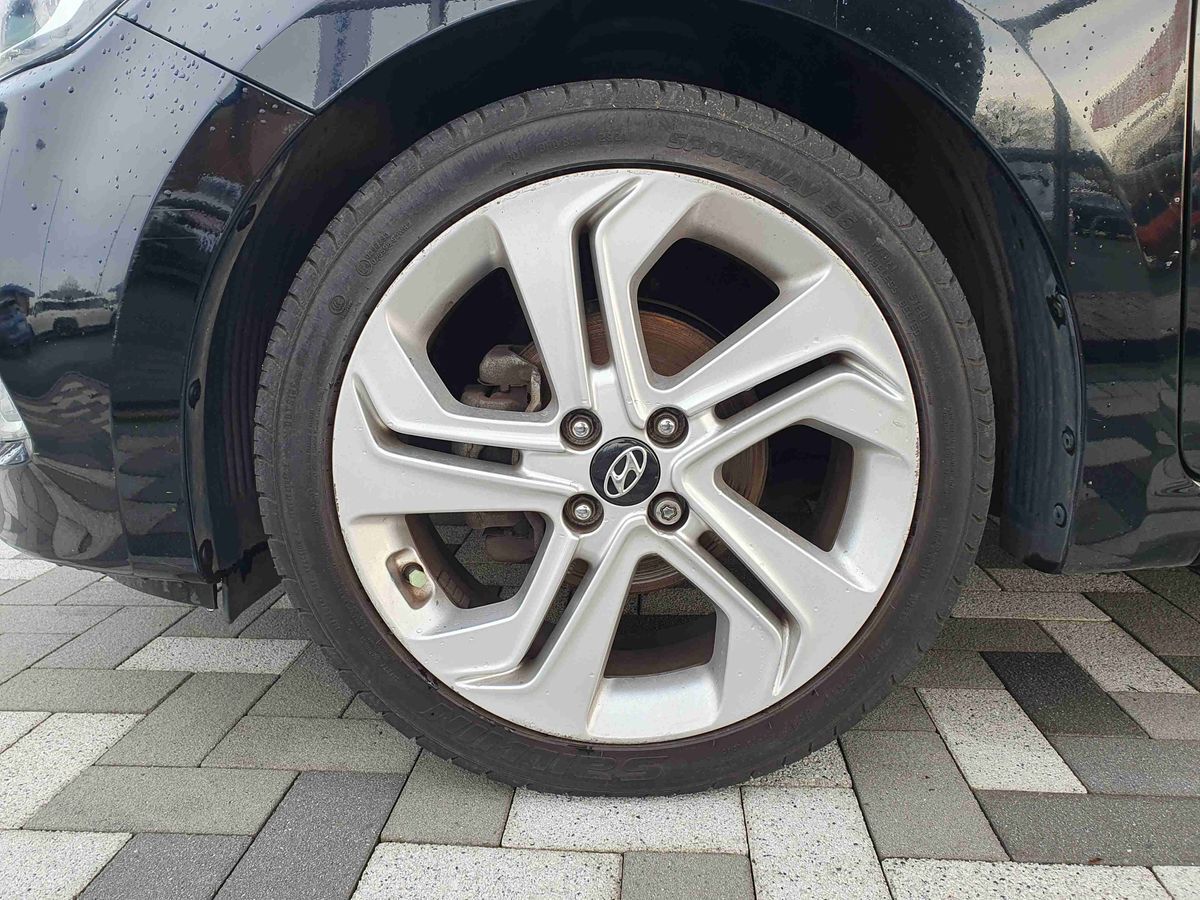 Used Hyundai i20 2015 for sale - 76881921: Photo 9