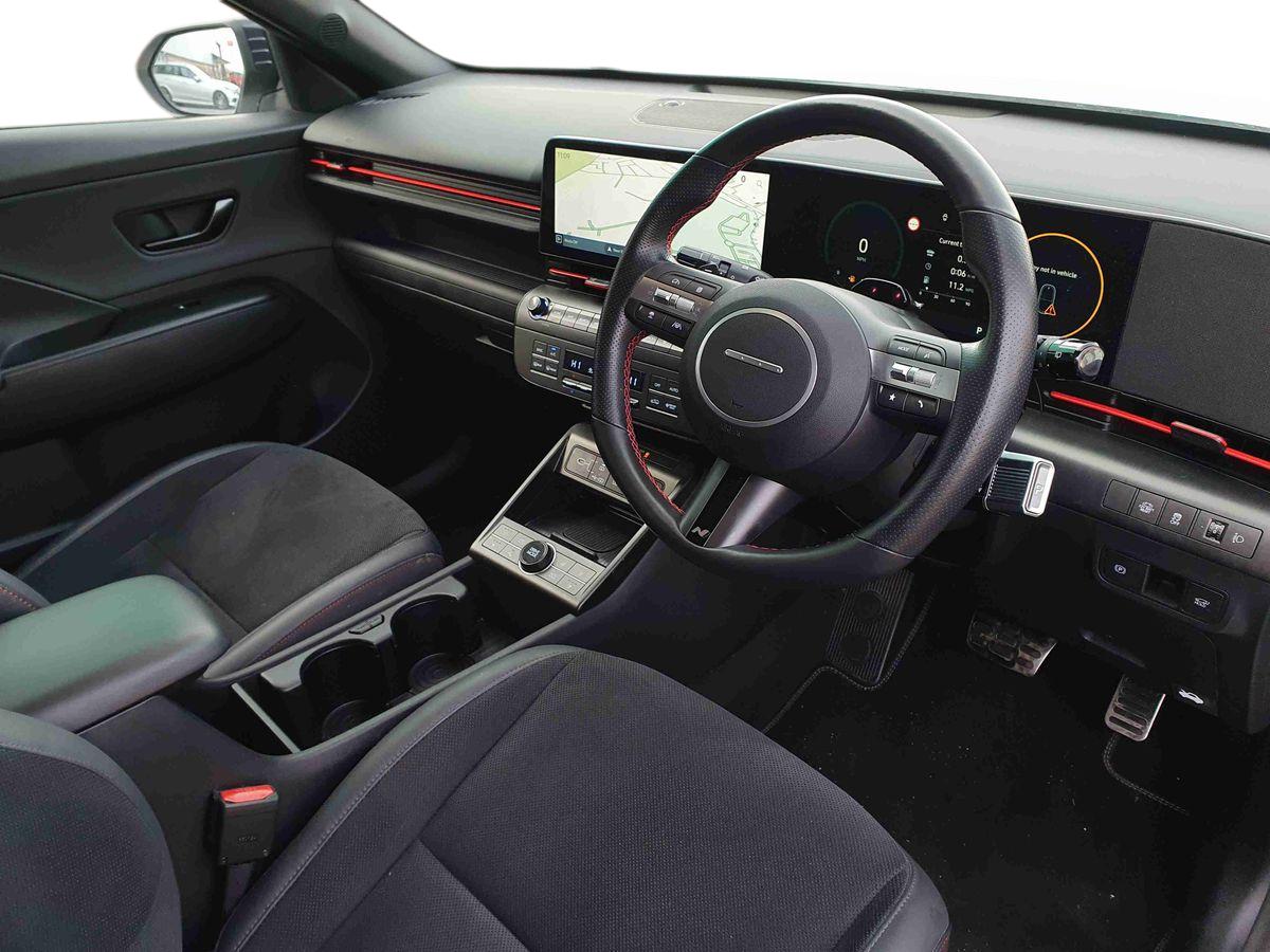 Used Hyundai KONA 2023 for sale - 77449693: Photo 10