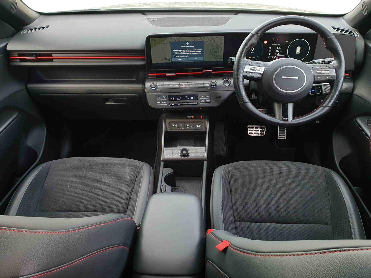 Used Hyundai KONA 2023 for sale - 77449693: Photo 11