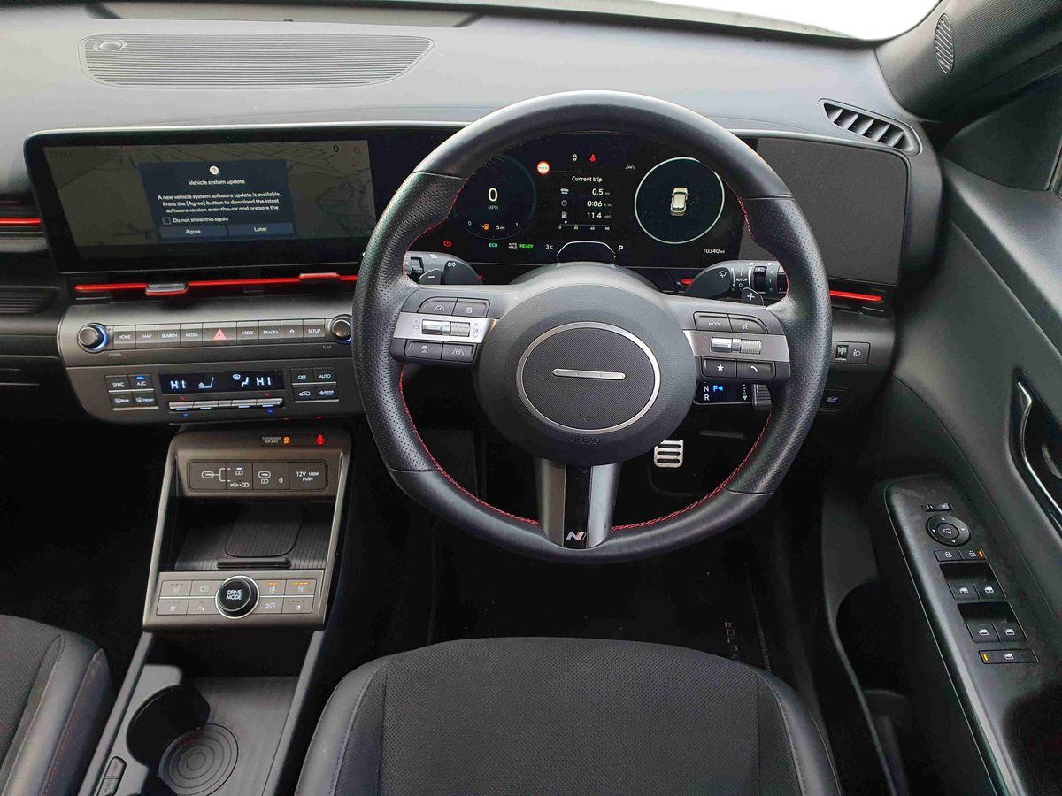 Used Hyundai KONA 2023 for sale - 77449693: Photo 12