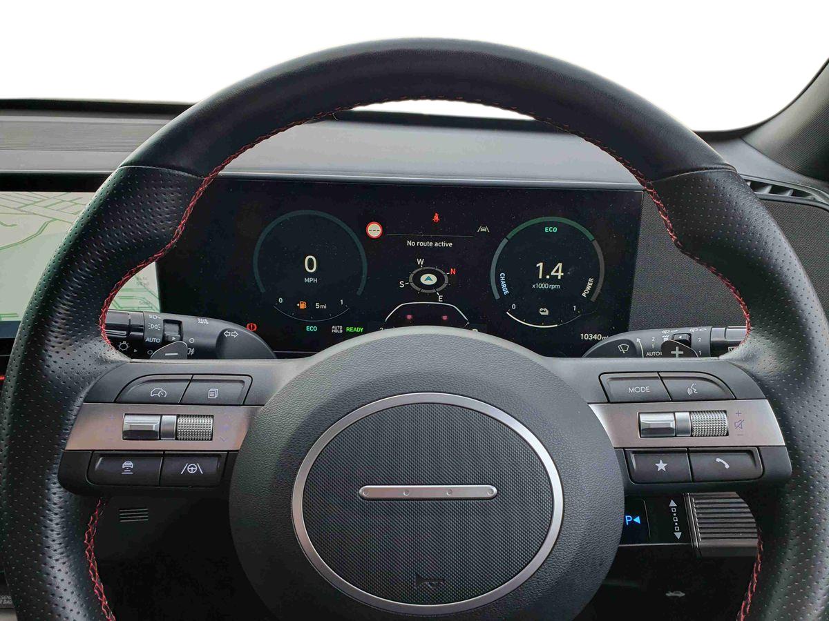 Used Hyundai KONA 2023 for sale - 77449693: Photo 13