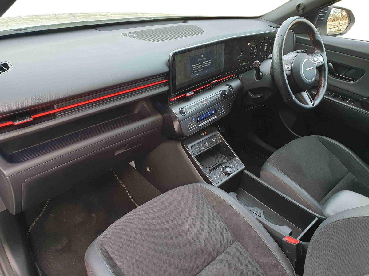 Used Hyundai KONA 2023 for sale - 77449693: Photo 15