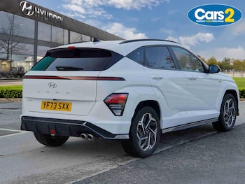 Used Hyundai KONA 2023 for sale - 77449693: Photo