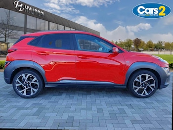 Used Hyundai KONA 2021 for sale - 78293631: Photo