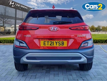 Used Hyundai KONA 2021 for sale - 78293631: Photo
