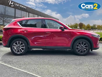 Used Mazda CX-5 2020 for sale - 79724467: Photo
