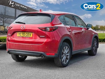 Used Mazda CX-5 2020 for sale - 79724467: Photo