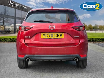 Used Mazda CX-5 2020 for sale - 79724467: Photo