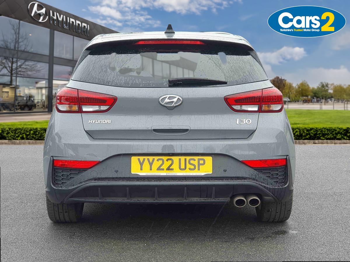 Used Hyundai i30 2022 for sale - 77685637: Photo 4