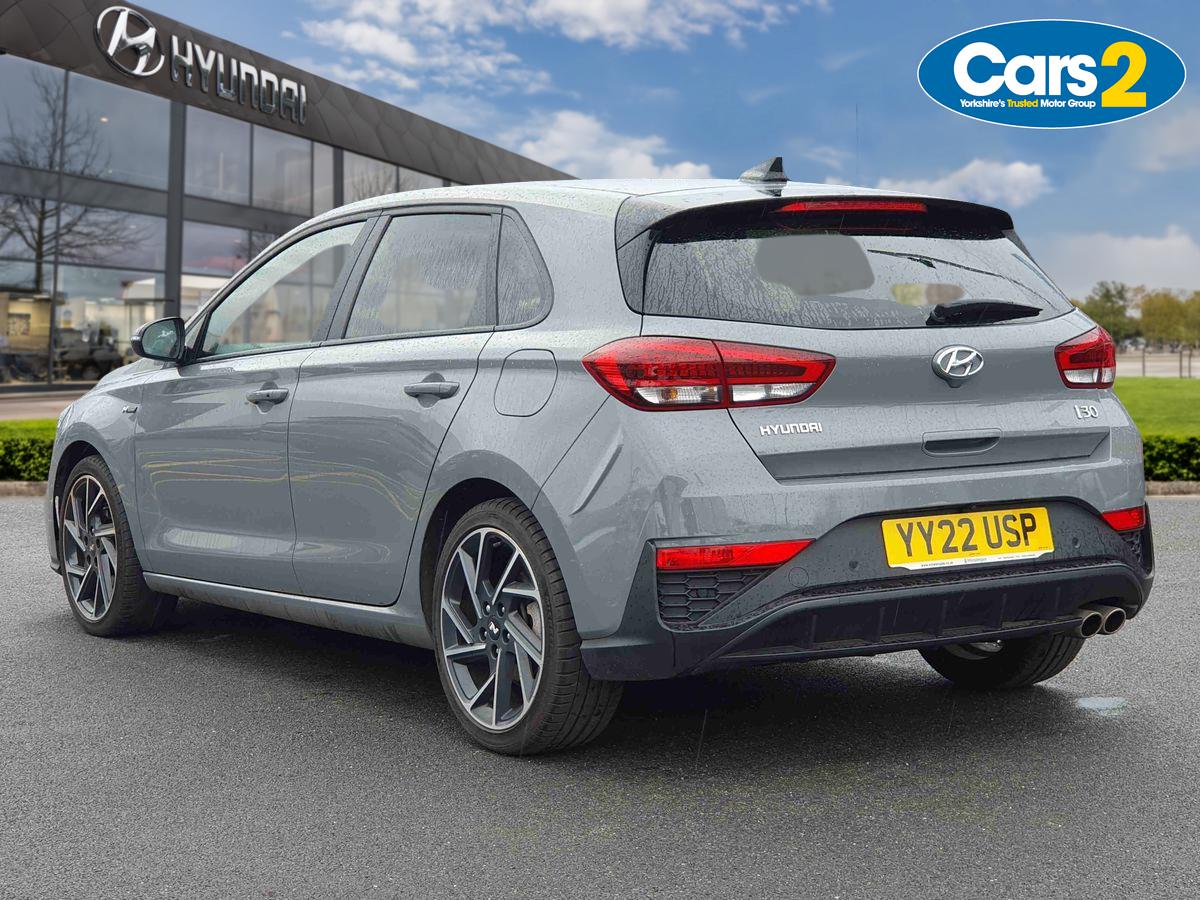 Used Hyundai i30 2022 for sale - 77685637: Photo 5