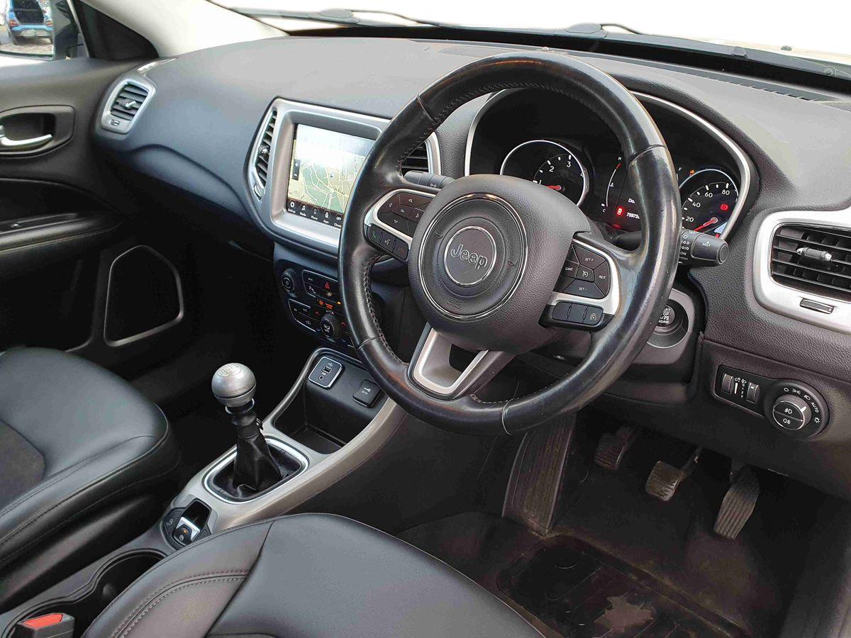 Used Jeep Compass 2018 for sale - 77326288: Photo 10